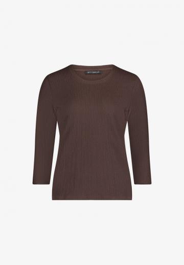 Майка с рукавом три четверти