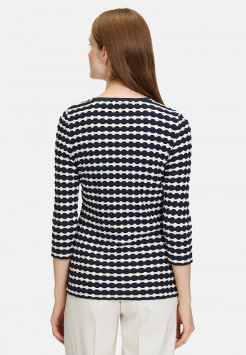 Майка с рукавом три четверти