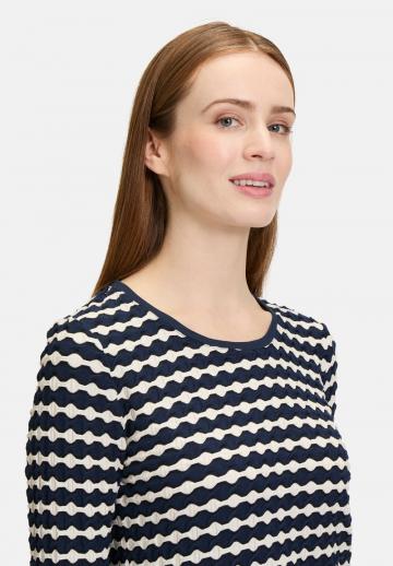 Майка с рукавом три четверти