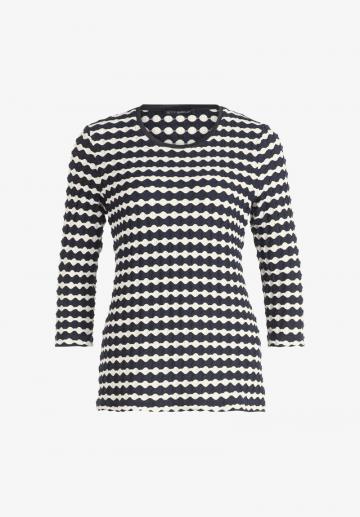 Майка с рукавом три четверти