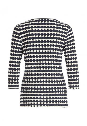 Майка с рукавом три четверти