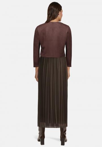 Платье макси