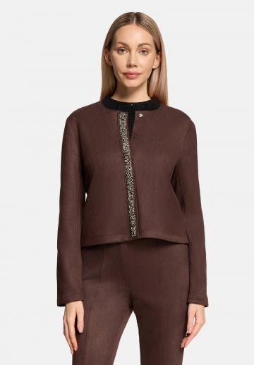 Короткая куртка