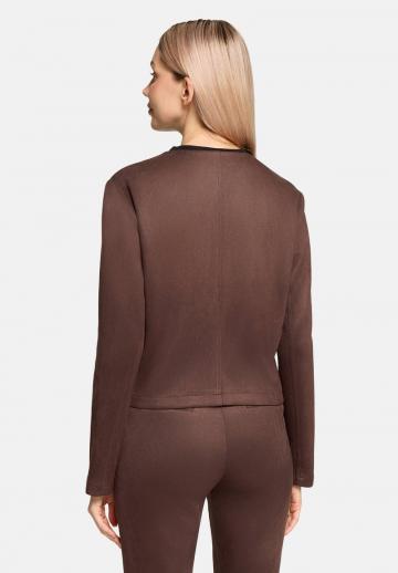 Короткая куртка