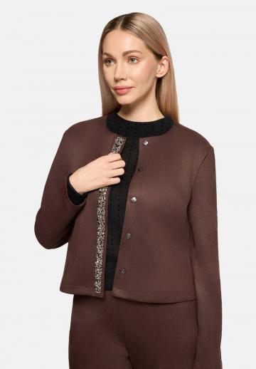 Короткая куртка