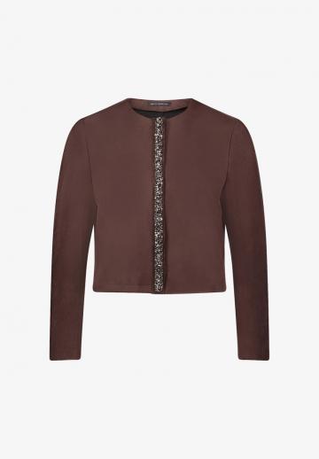 Короткая куртка