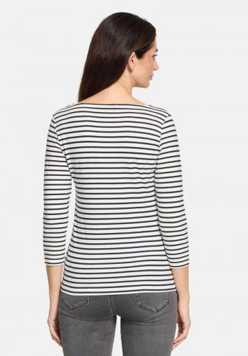 Майка с рукавом три четверти