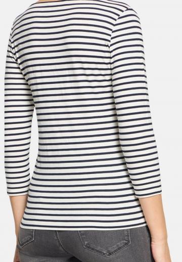 Майка с рукавом три четверти