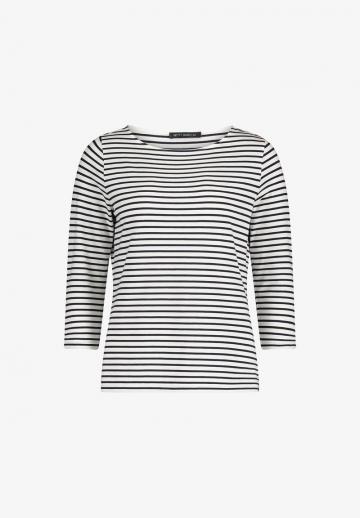 Майка с рукавом три четверти