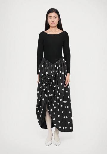 Платье макси