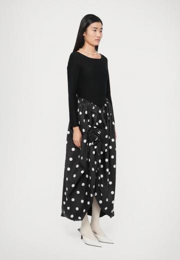 Платье макси