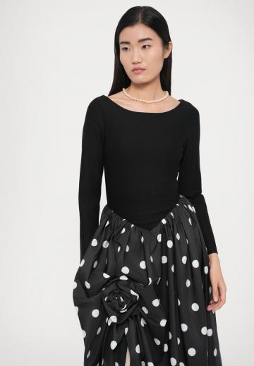 Платье макси