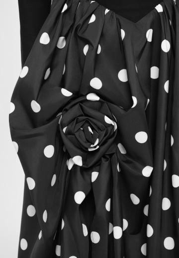 Платье макси