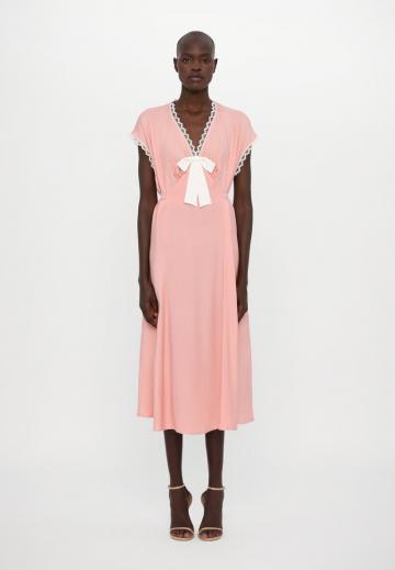 Платье макси