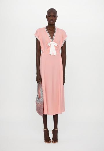 Платье макси