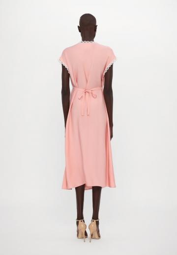 Платье макси