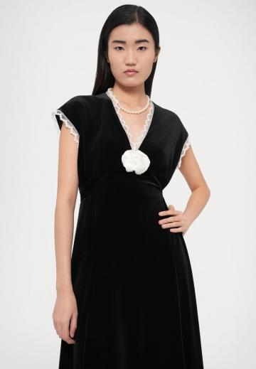 Летнее платье