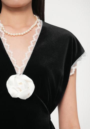 Летнее платье