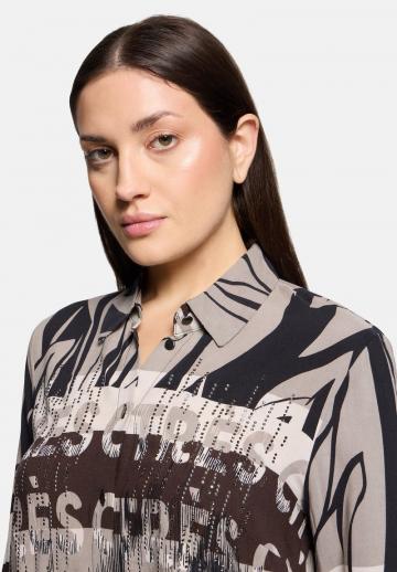 Блузка-рубашка