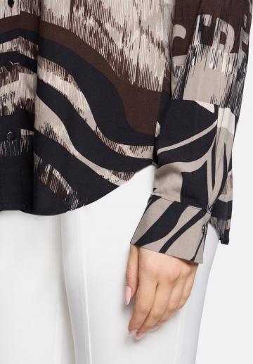 Блузка-рубашка