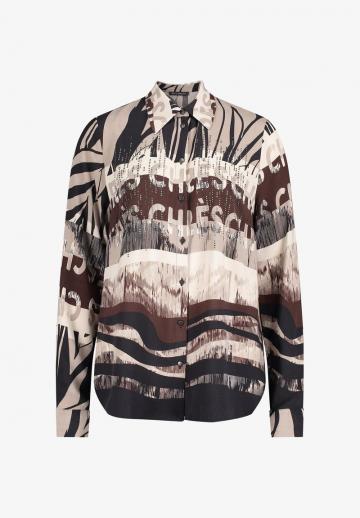 Блузка-рубашка