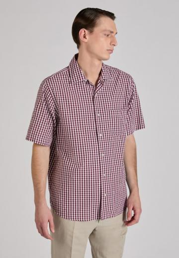 Рубашка с коротким рукавом