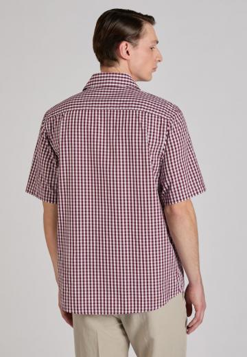 Рубашка с коротким рукавом