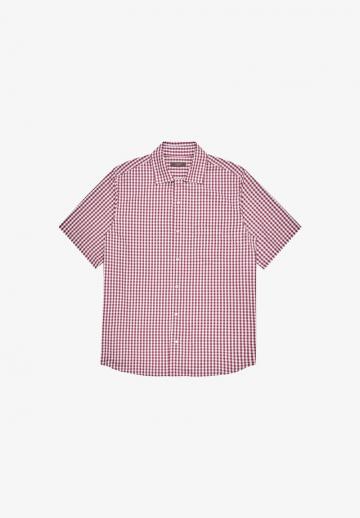 Рубашка с коротким рукавом