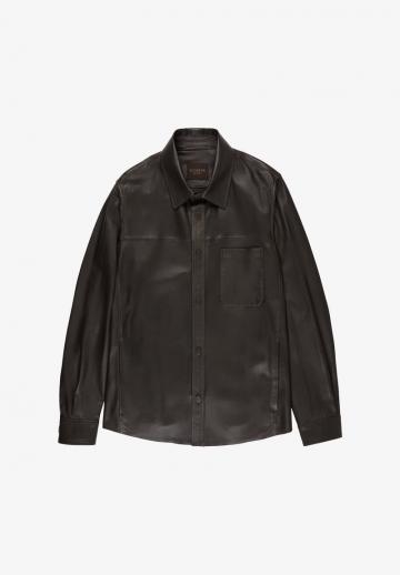 Кожаная куртка