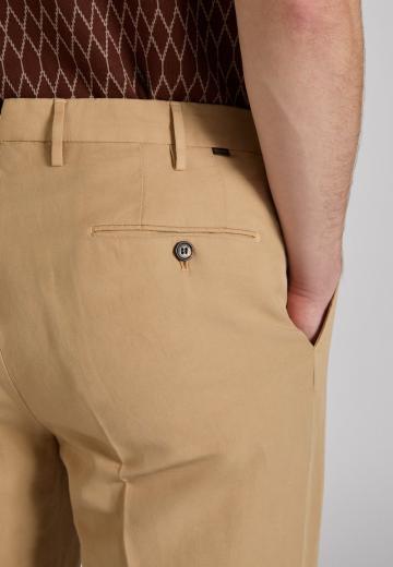 Льняные брюки