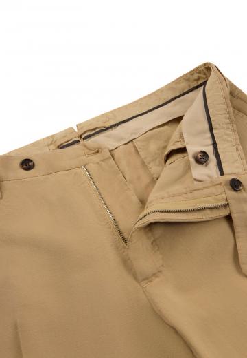 Льняные брюки