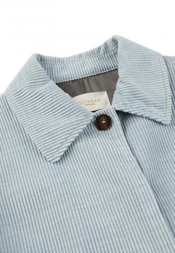 Вельветовая куртка