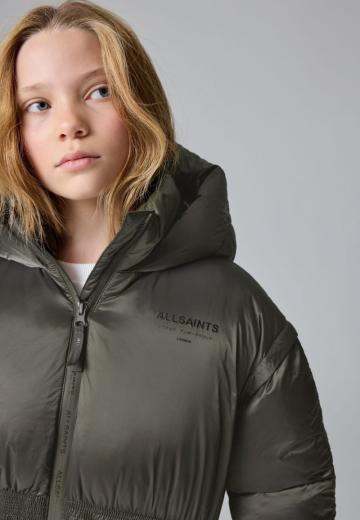 Зимняя куртка