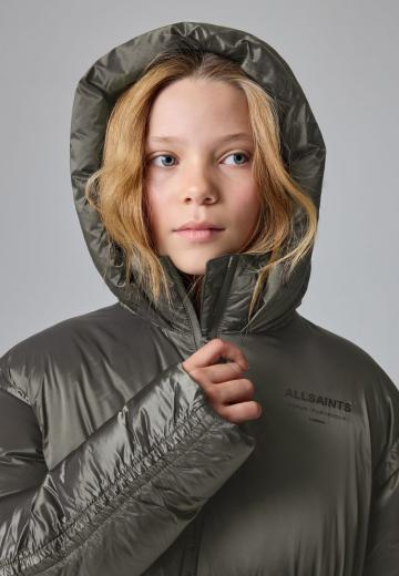 Зимняя куртка