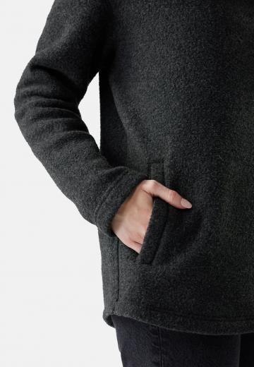 Флисовая кофта