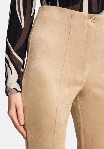 Узкие брюки