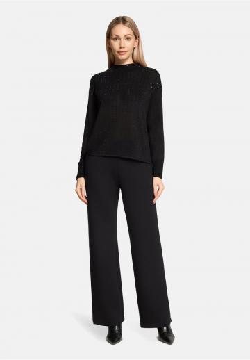 Прямые брюки