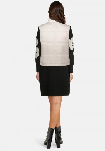 Вязаное платье