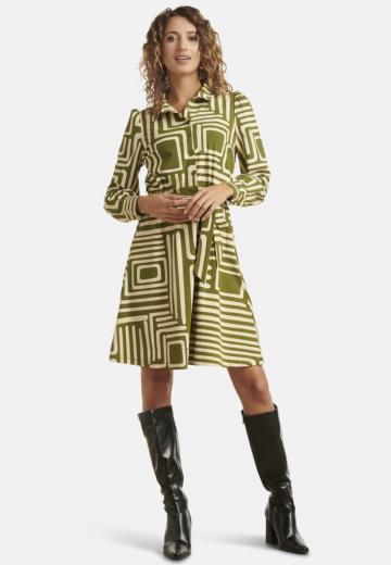 Блузка-платье