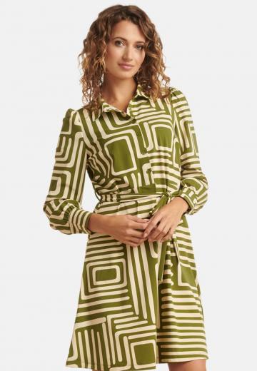 Блузка-платье