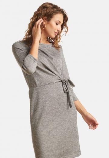 Короткое платье