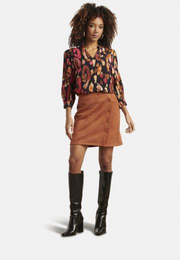 Майка с рукавом три четверти