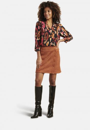 Майка с рукавом три четверти