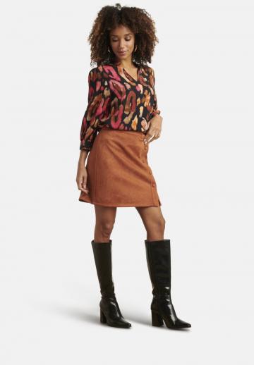 Майка с рукавом три четверти