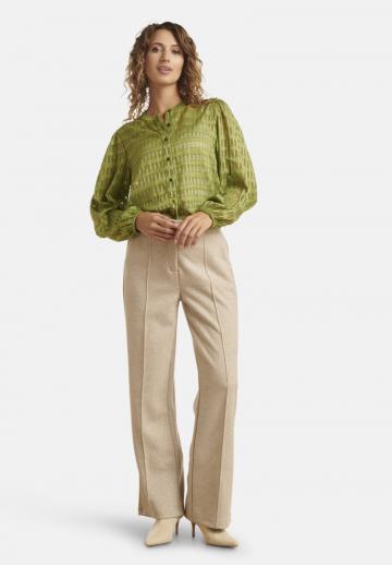 Прямые брюки