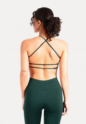 Спортивный бюстгальтер