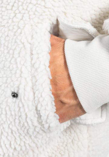 Флисовая куртка