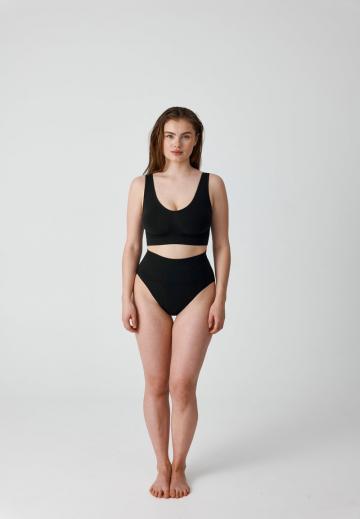 Бюстгальтер без косточек