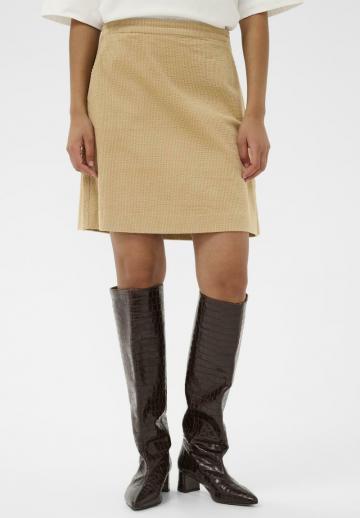 Вязаная юбка