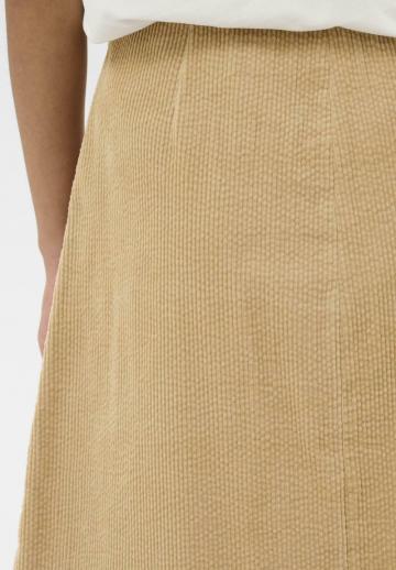Вязаная юбка